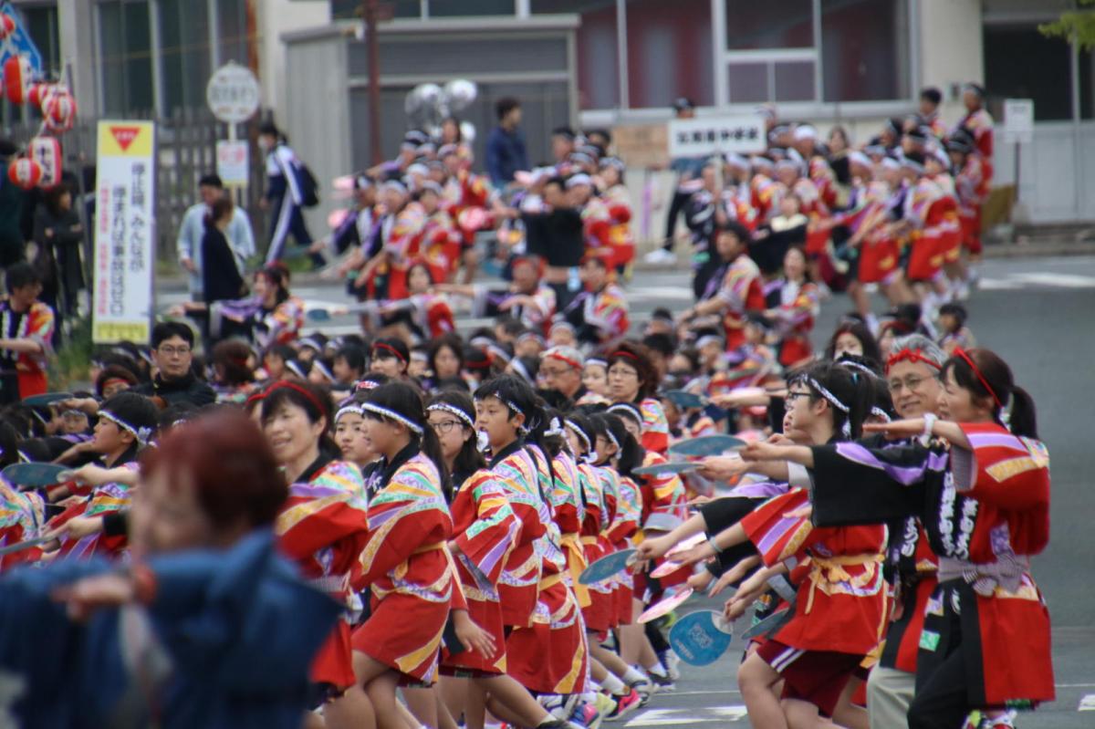 第45回江刺甚句まつり(宵まつり)2018パート2 2018/05/03