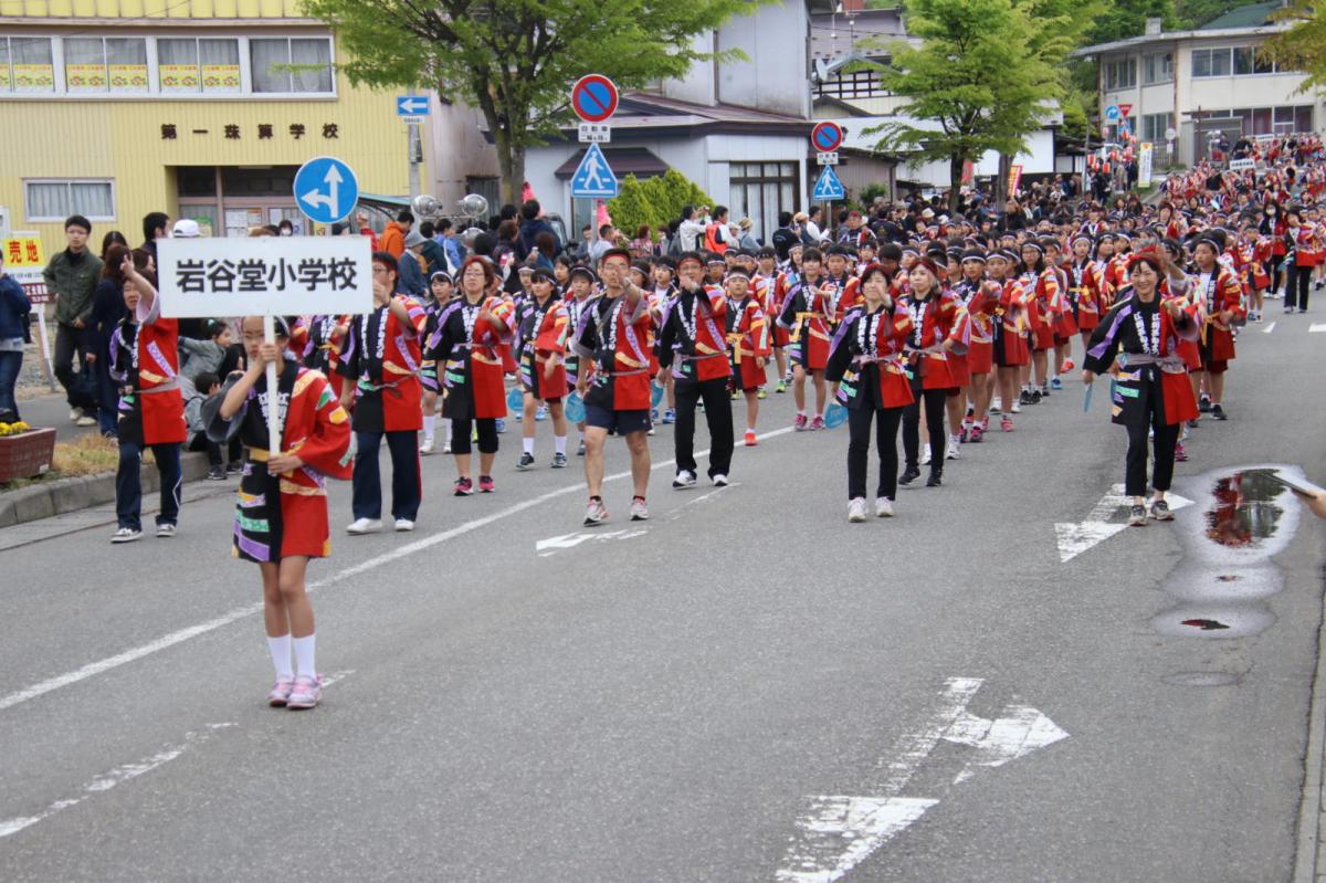 第45回江刺甚句まつり(宵まつり)2018パート2 2018/05/03