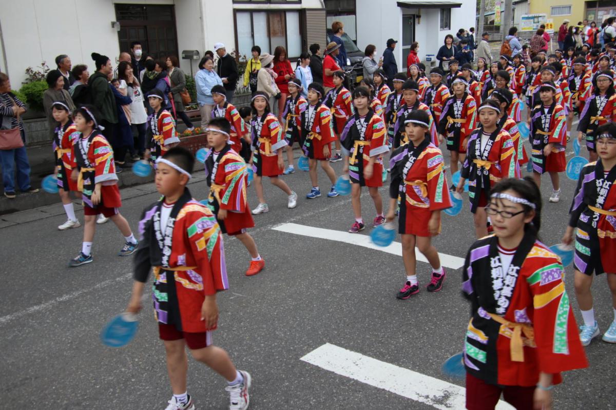 第45回江刺甚句まつり(宵まつり)2018パート2 2018/05/03