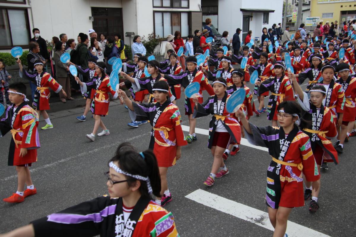 第45回江刺甚句まつり(宵まつり)2018パート2 2018/05/03