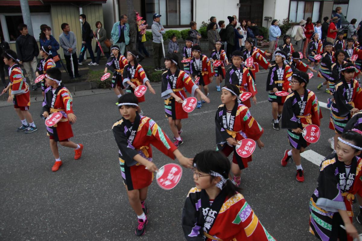 第45回江刺甚句まつり(宵まつり)2018パート2 2018/05/03