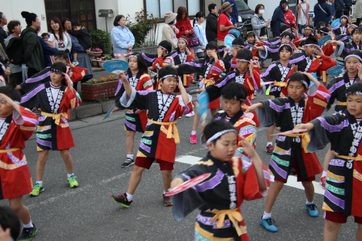 第45回江刺甚句まつり(宵まつり)2018パート2 2018/05/03