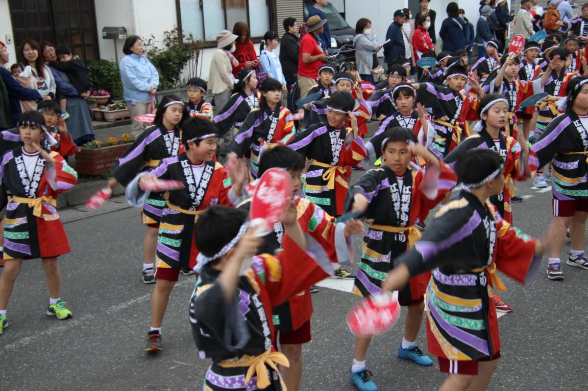 第45回江刺甚句まつり(宵まつり)2018パート2 2018/05/03