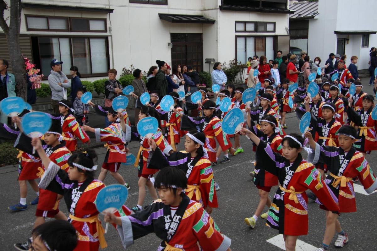 第45回江刺甚句まつり(宵まつり)2018パート2 2018/05/03