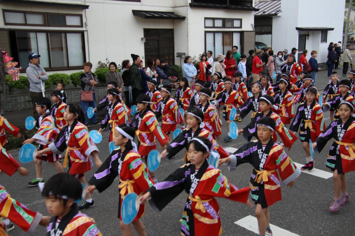 第45回江刺甚句まつり(宵まつり)2018パート2 2018/05/03