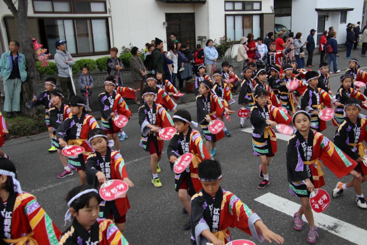 第45回江刺甚句まつり(宵まつり)2018パート2 2018/05/03