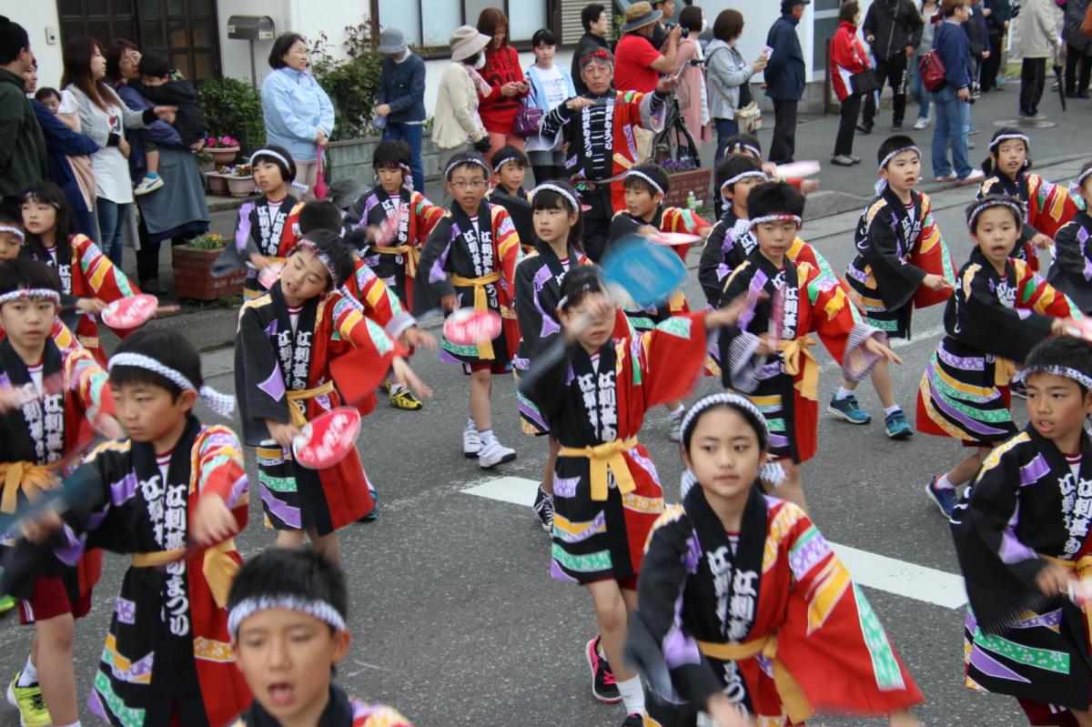 第45回江刺甚句まつり(宵まつり)2018パート2 2018/05/03