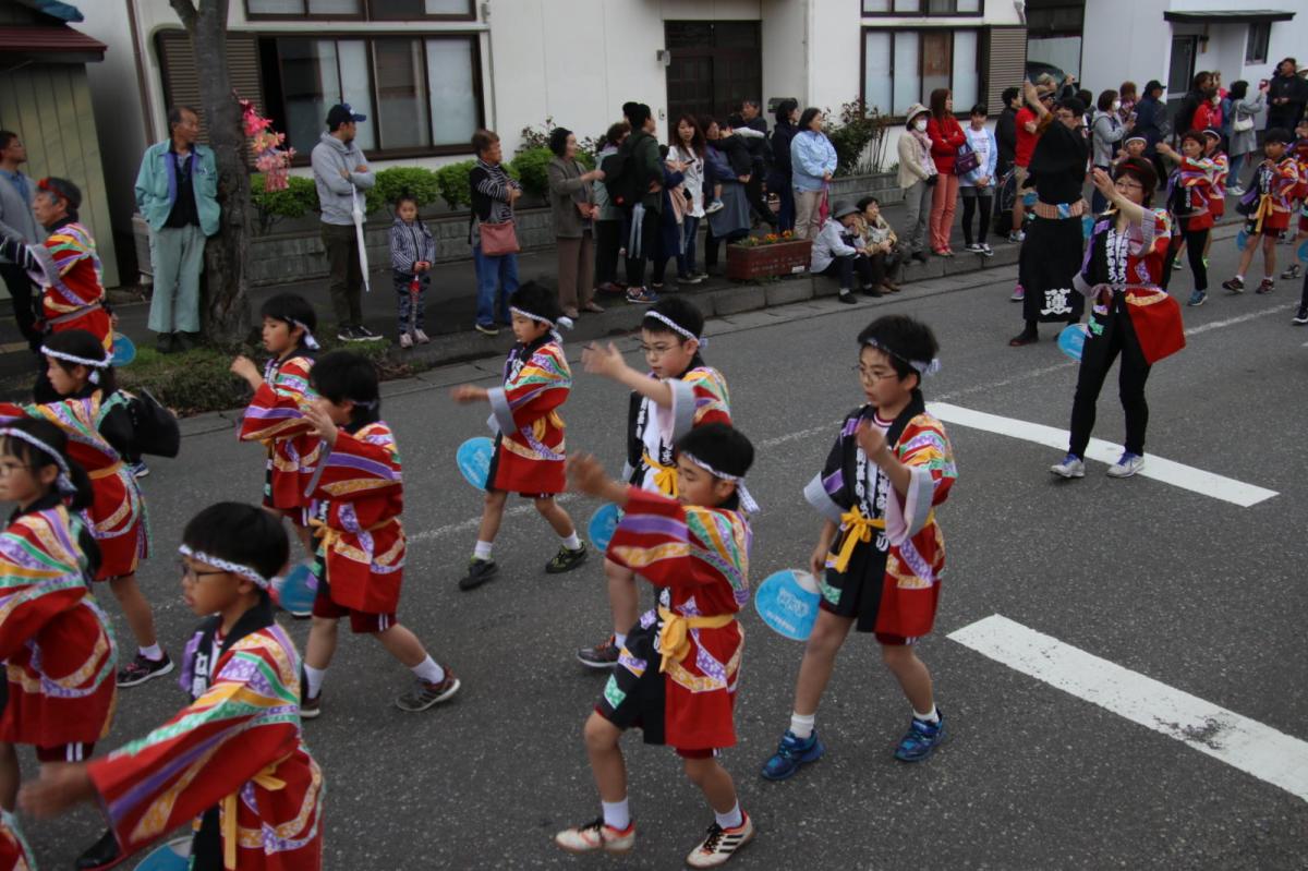 第45回江刺甚句まつり(宵まつり)2018パート2 2018/05/03