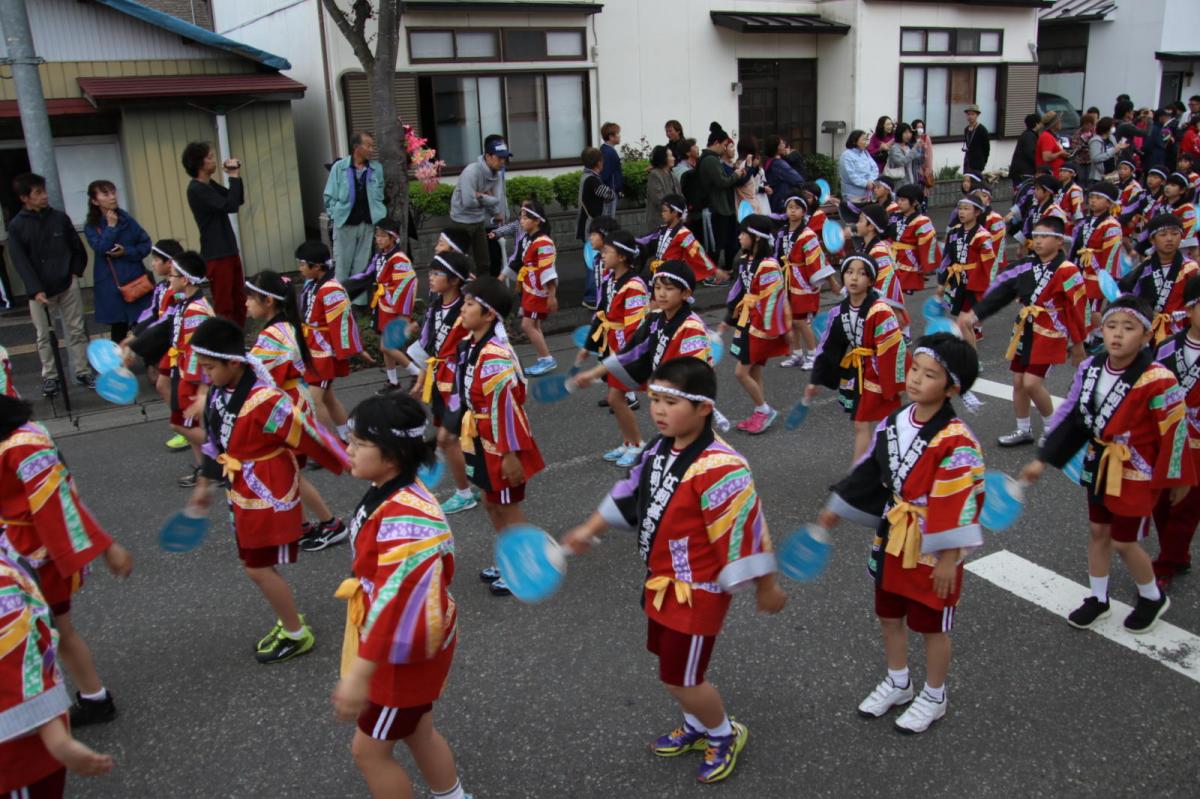 第45回江刺甚句まつり(宵まつり)2018パート2 2018/05/03