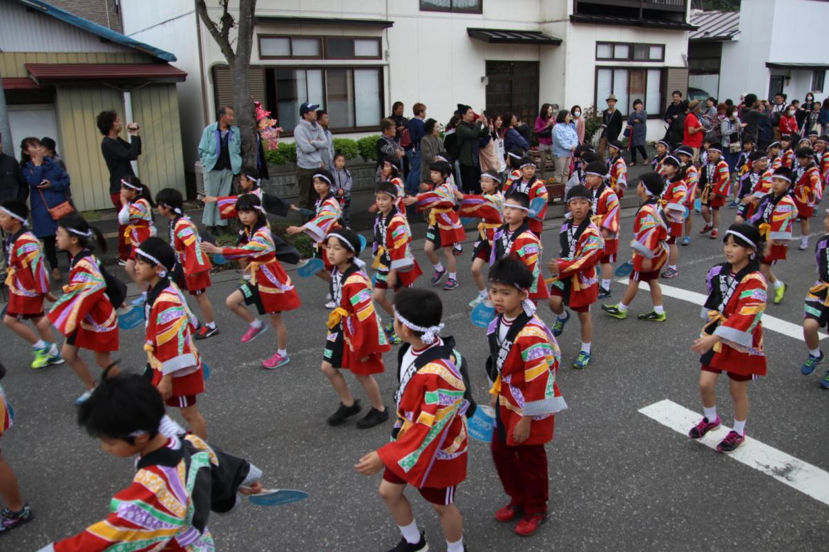 第45回江刺甚句まつり(宵まつり)2018パート2 2018/05/03