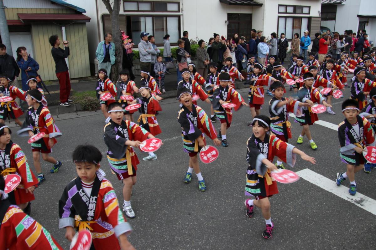 第45回江刺甚句まつり(宵まつり)2018パート2 2018/05/03