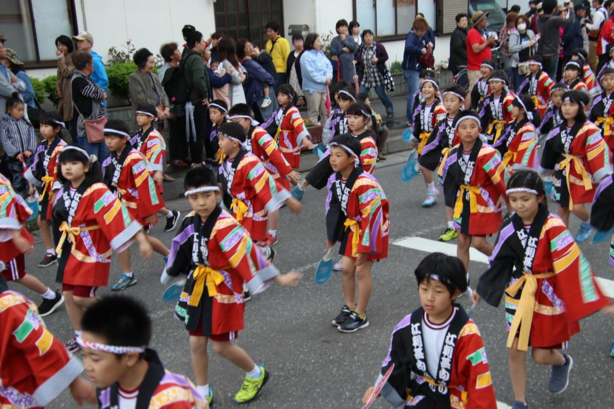 第45回江刺甚句まつり(宵まつり)2018パート2 2018/05/03