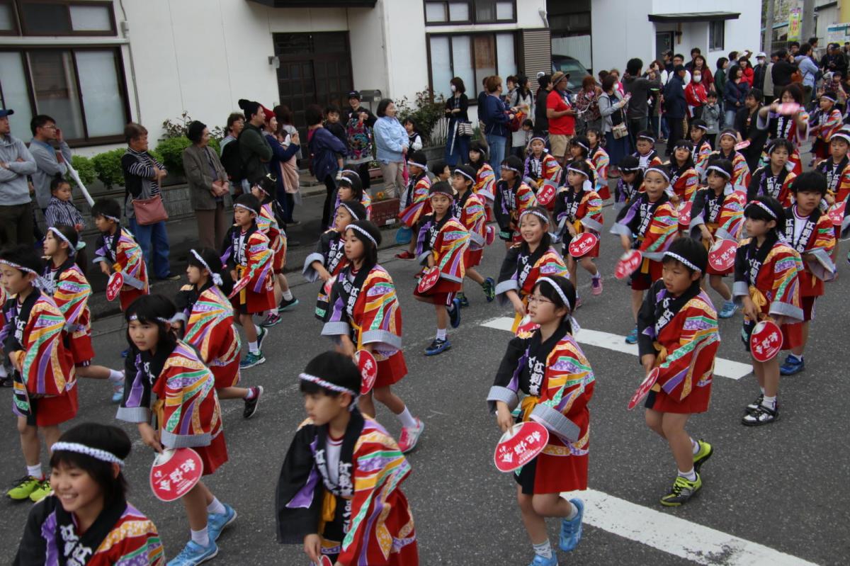 第45回江刺甚句まつり(宵まつり)2018パート2 2018/05/03