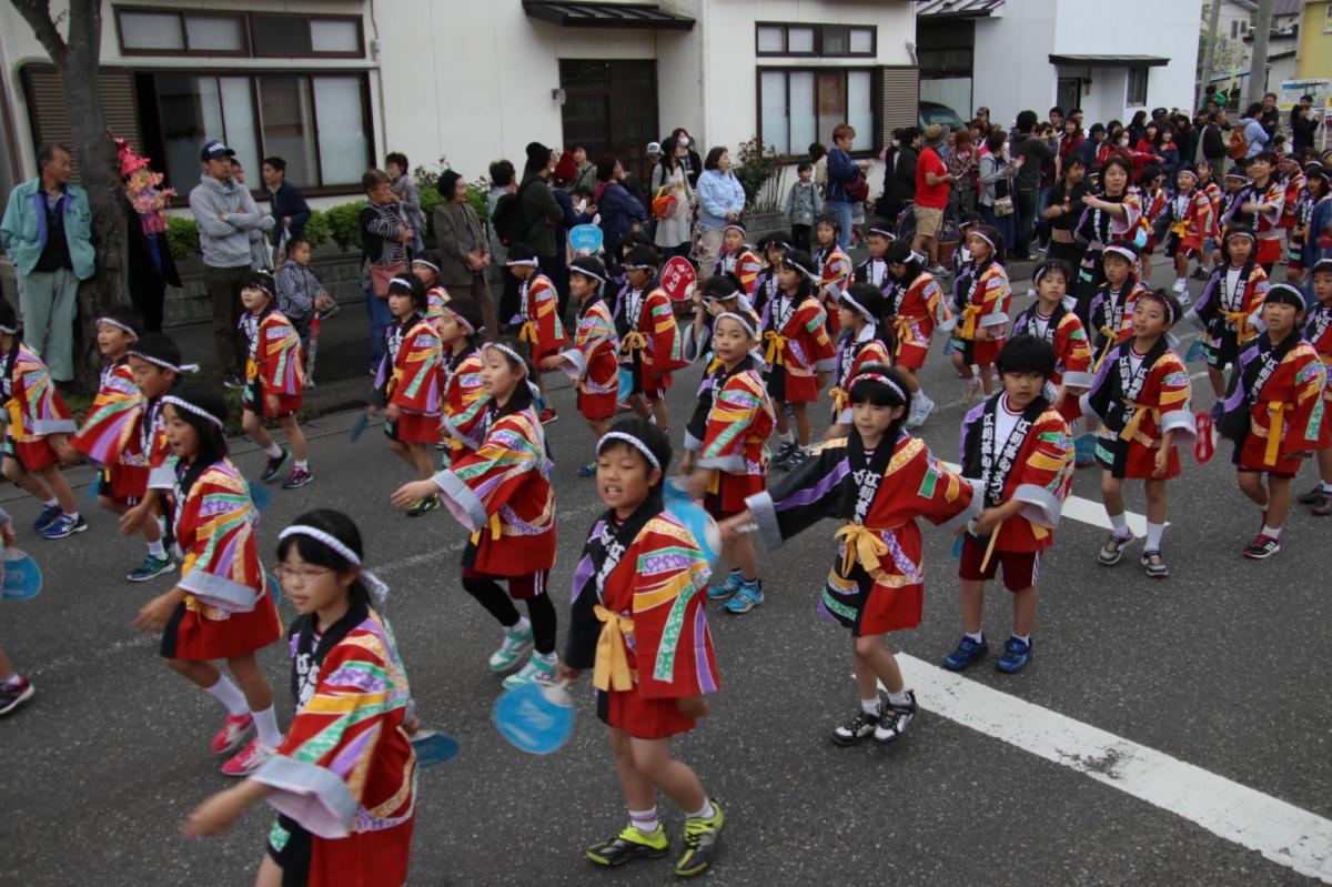 第45回江刺甚句まつり(宵まつり)2018パート2 2018/05/03