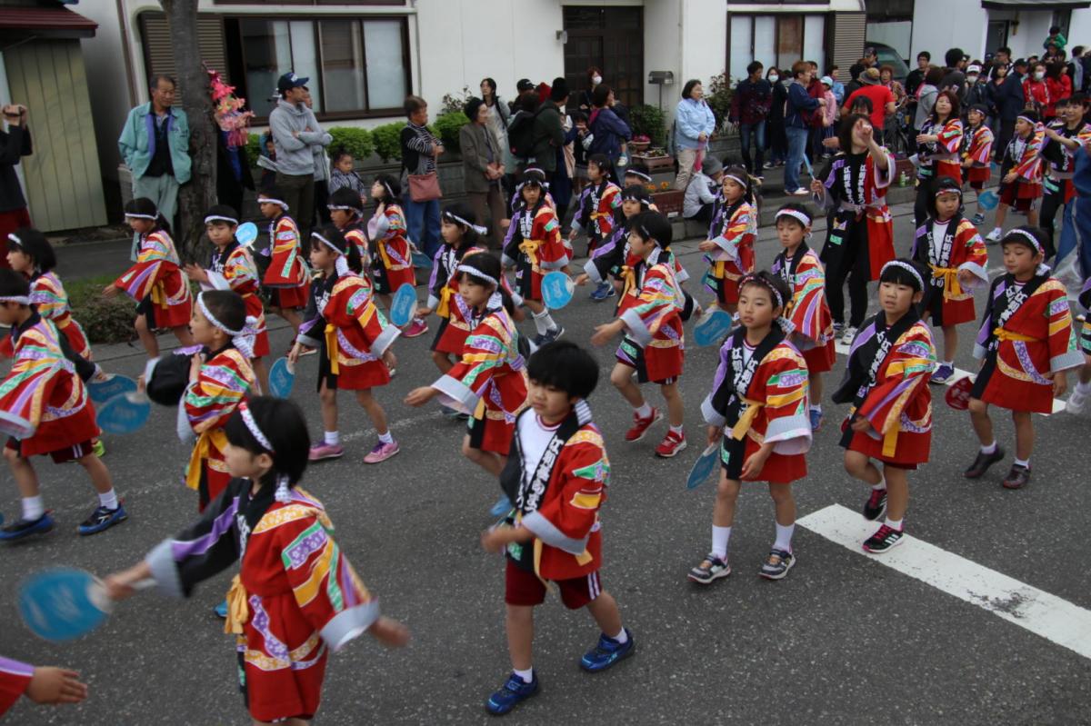 第45回江刺甚句まつり(宵まつり)2018パート2 2018/05/03