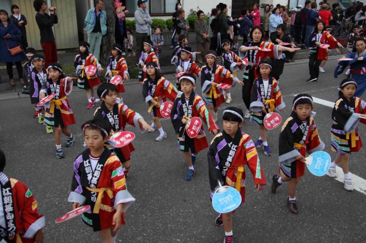 第45回江刺甚句まつり(宵まつり)2018パート2 2018/05/03