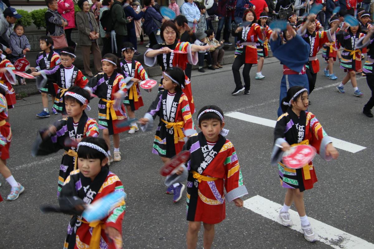 第45回江刺甚句まつり(宵まつり)2018パート2 2018/05/03