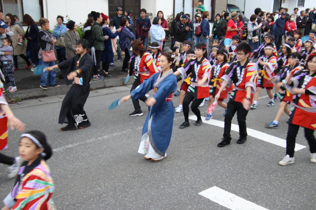 第45回江刺甚句まつり(宵まつり)2018パート2 2018/05/03