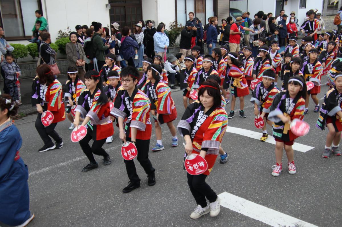 第45回江刺甚句まつり(宵まつり)2018パート2 2018/05/03