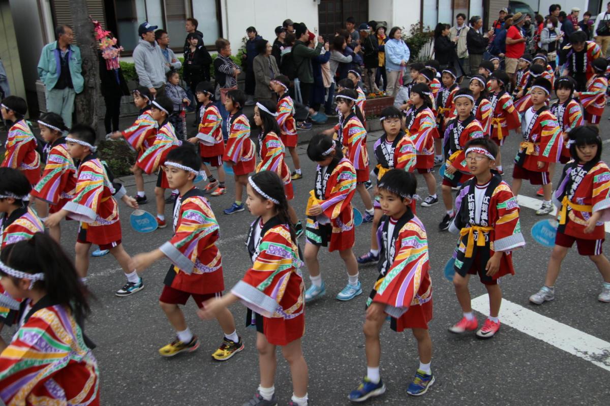 第45回江刺甚句まつり(宵まつり)2018パート2 2018/05/03