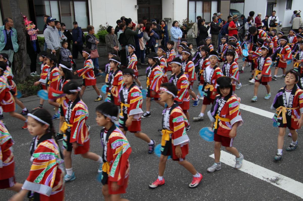 第45回江刺甚句まつり(宵まつり)2018パート2 2018/05/03