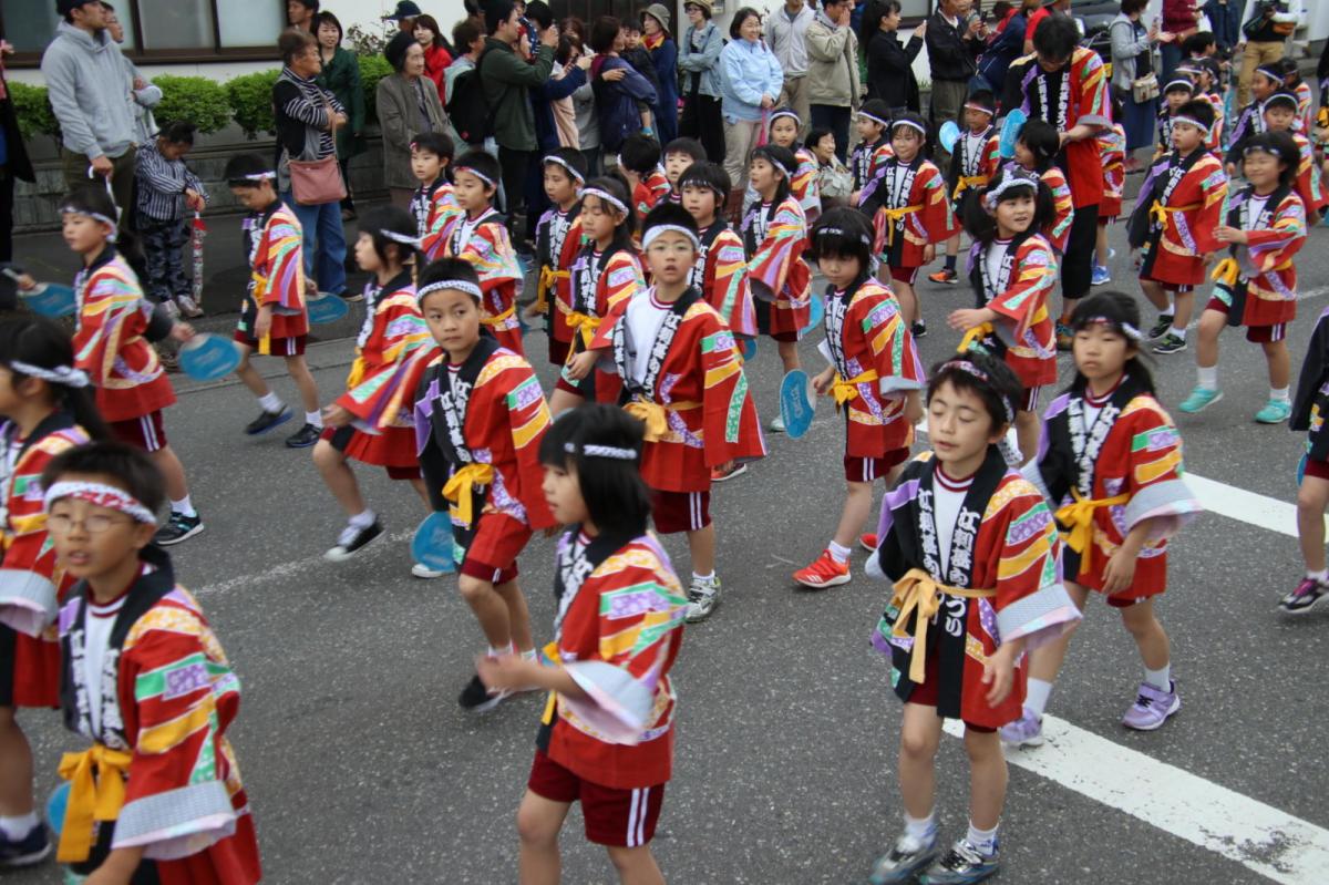 第45回江刺甚句まつり(宵まつり)2018パート2 2018/05/03