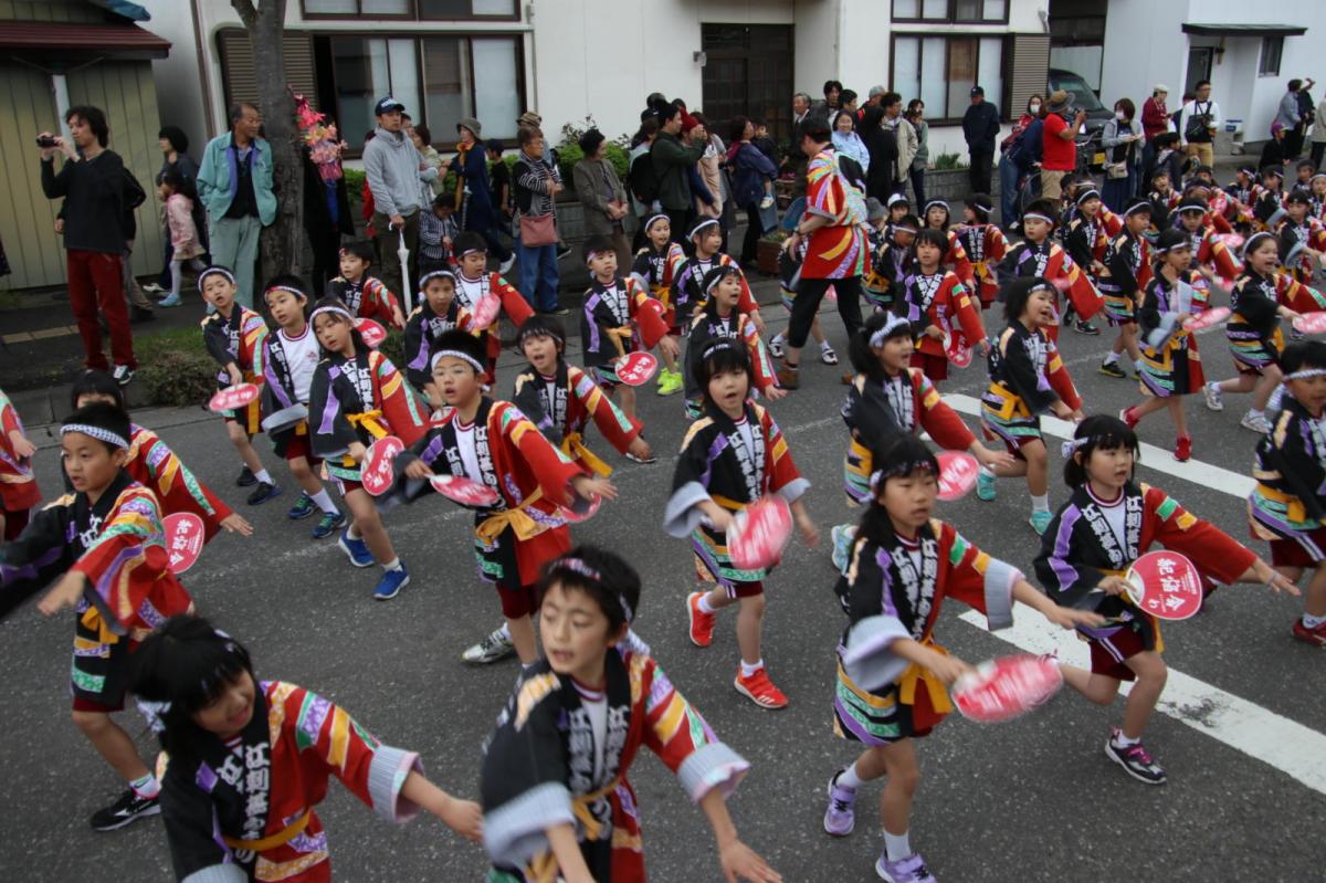 第45回江刺甚句まつり(宵まつり)2018パート2 2018/05/03