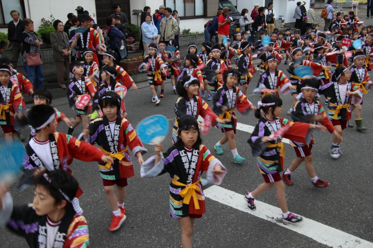 第45回江刺甚句まつり(宵まつり)2018パート2 2018/05/03