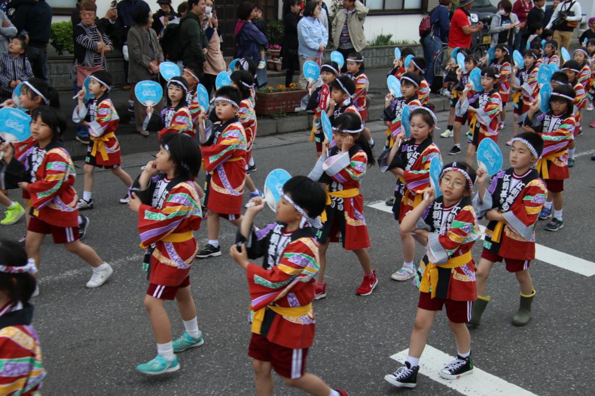 第45回江刺甚句まつり(宵まつり)2018パート2 2018/05/03