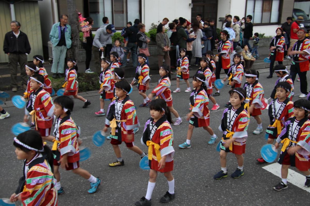 第45回江刺甚句まつり(宵まつり)2018パート2 2018/05/03