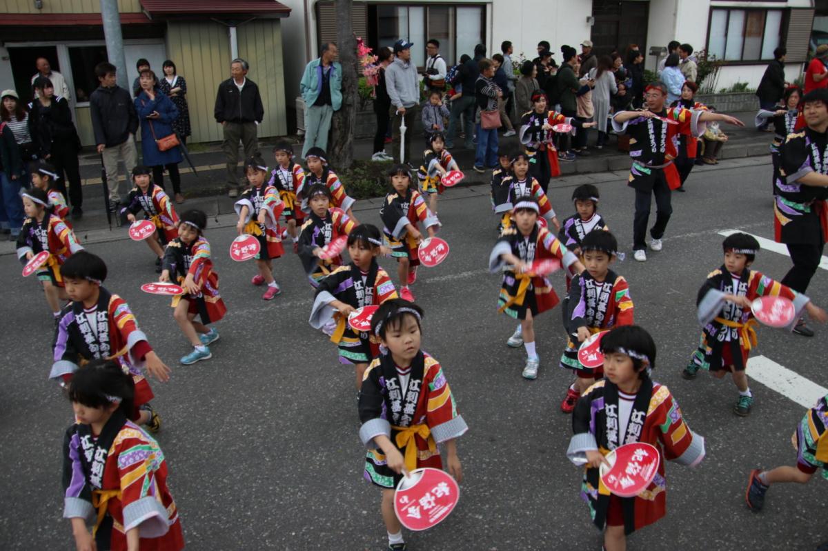 第45回江刺甚句まつり(宵まつり)2018パート2 2018/05/03