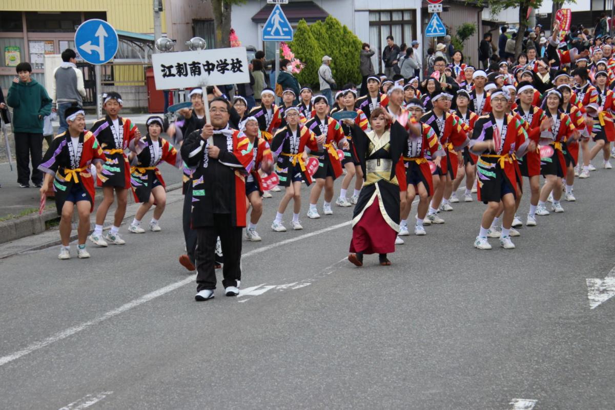 第45回江刺甚句まつり(宵まつり)2018パート2 2018/05/03