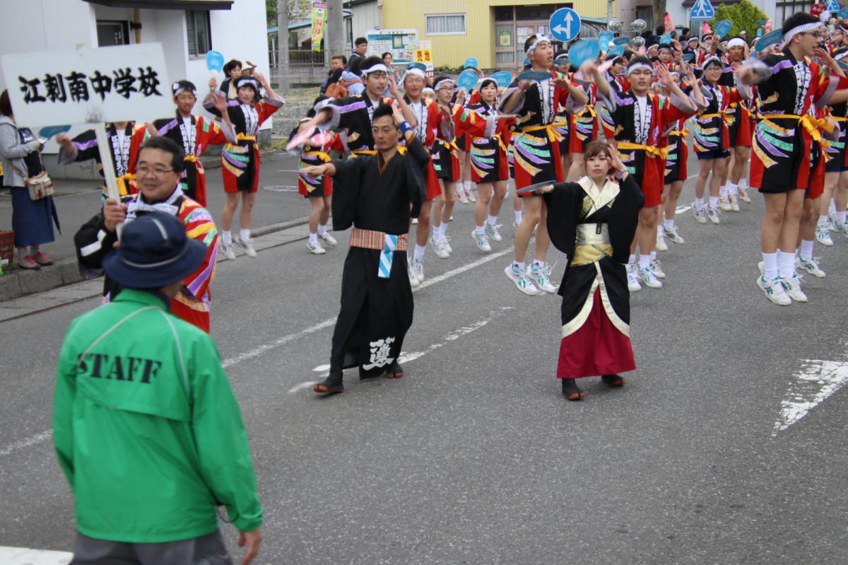 第45回江刺甚句まつり(宵まつり)2018パート2 2018/05/03