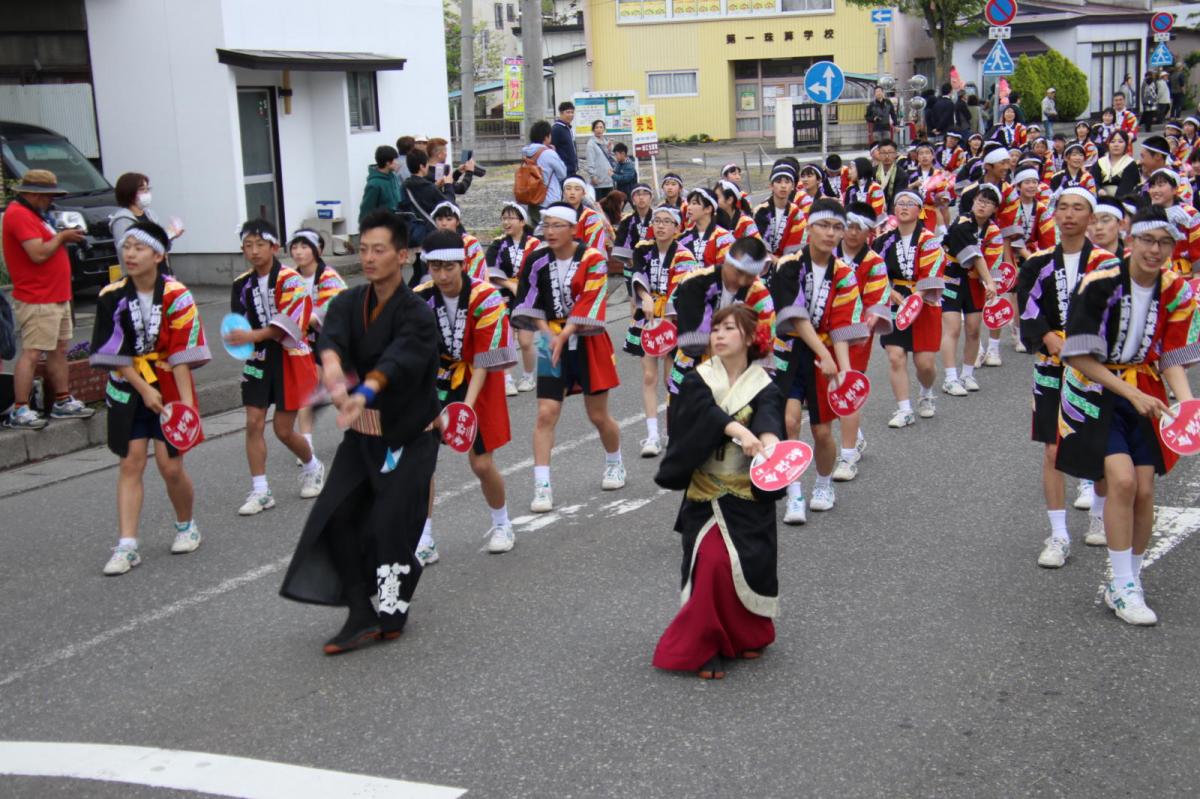 第45回江刺甚句まつり(宵まつり)2018パート2 2018/05/03