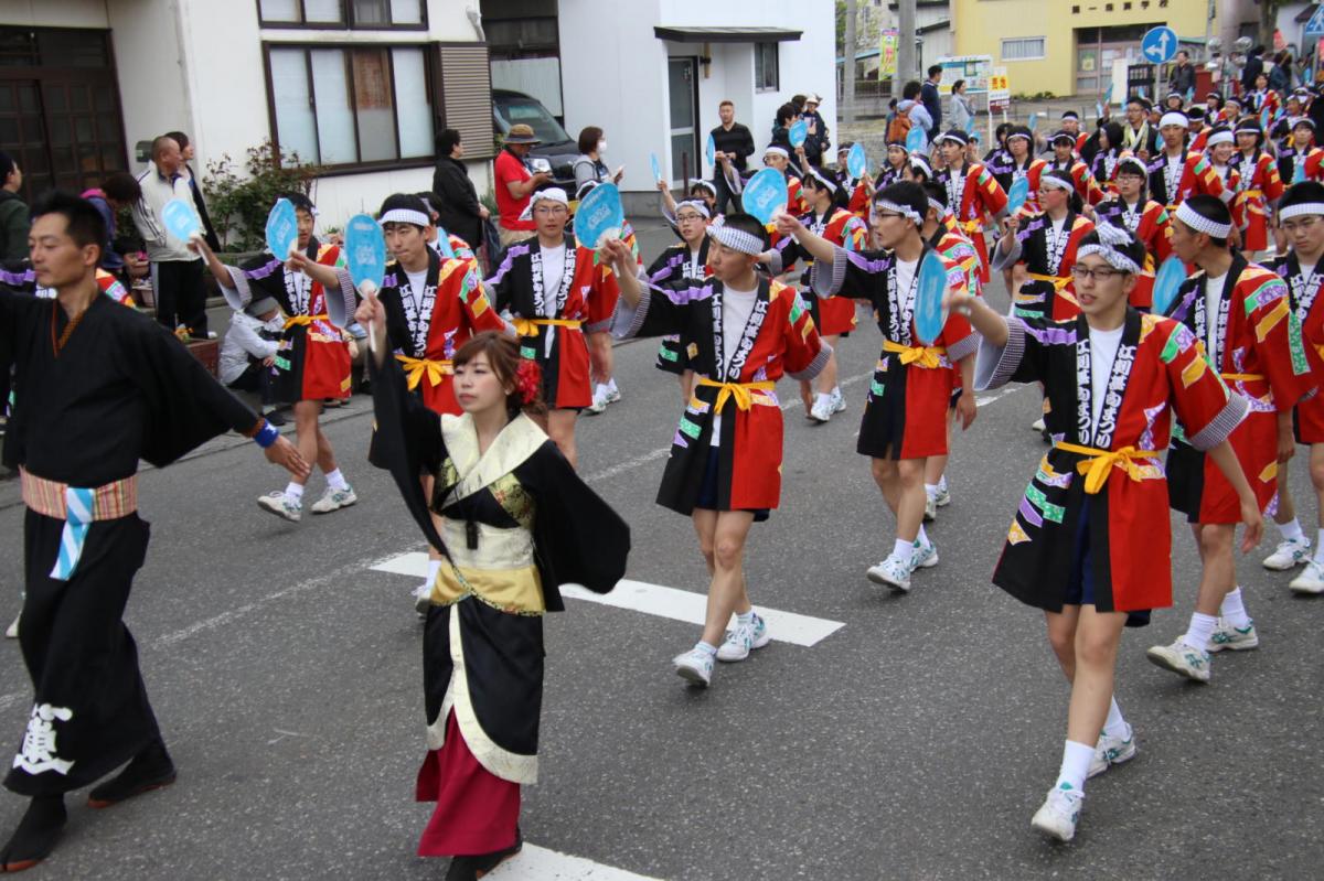 第45回江刺甚句まつり(宵まつり)2018パート2 2018/05/03