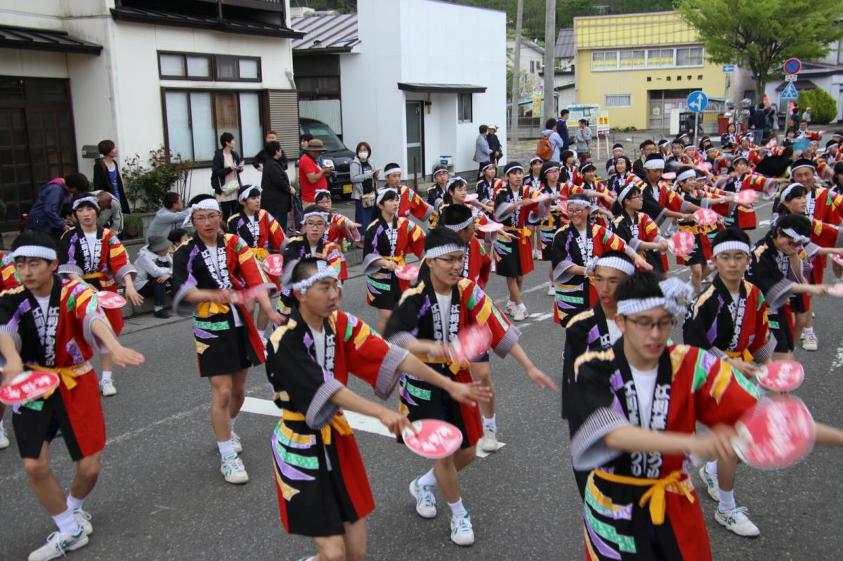 第45回江刺甚句まつり(宵まつり)2018パート2 2018/05/03