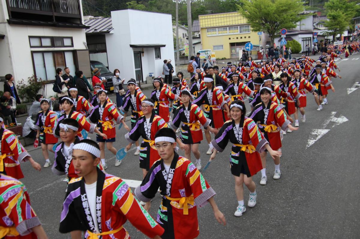 第45回江刺甚句まつり(宵まつり)2018パート2 2018/05/03