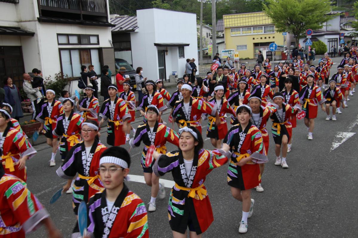 第45回江刺甚句まつり(宵まつり)2018パート2 2018/05/03