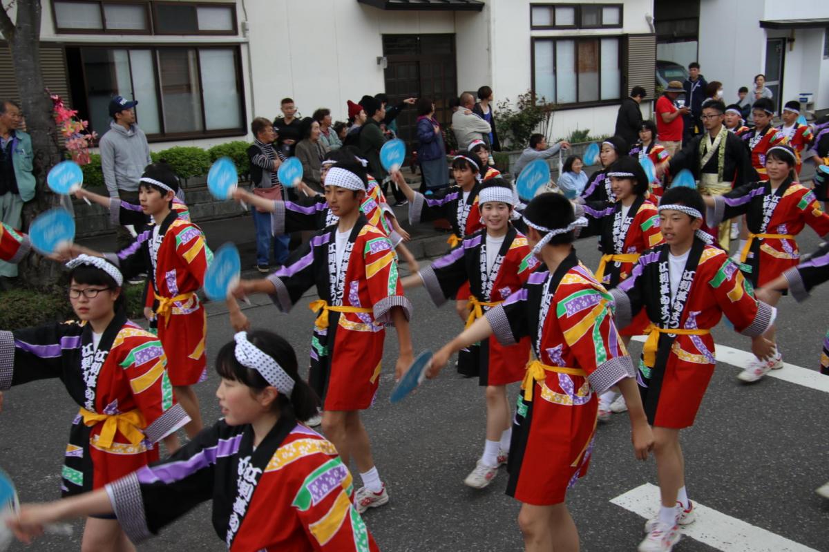 第45回江刺甚句まつり(宵まつり)2018パート2 2018/05/03