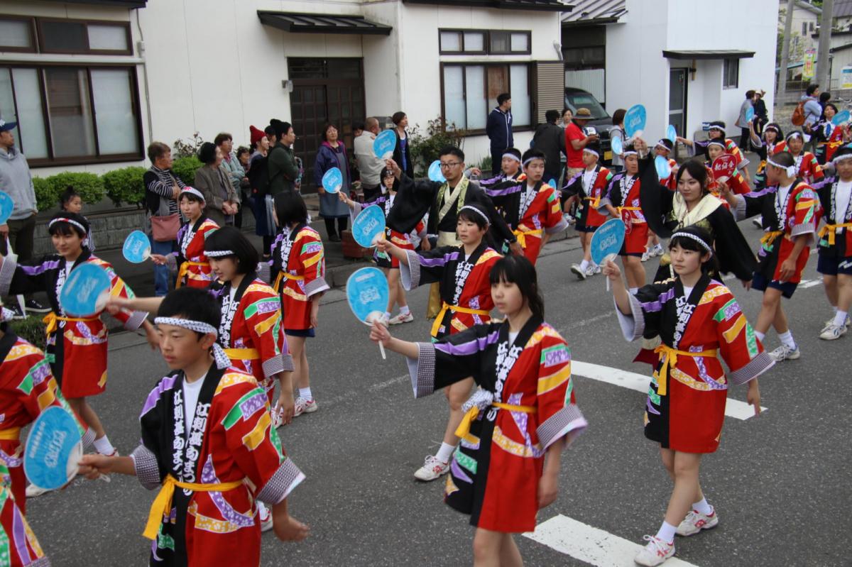 第45回江刺甚句まつり(宵まつり)2018パート2 2018/05/03