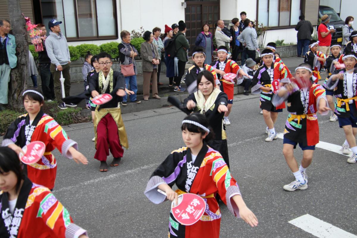 第45回江刺甚句まつり(宵まつり)2018パート2 2018/05/03