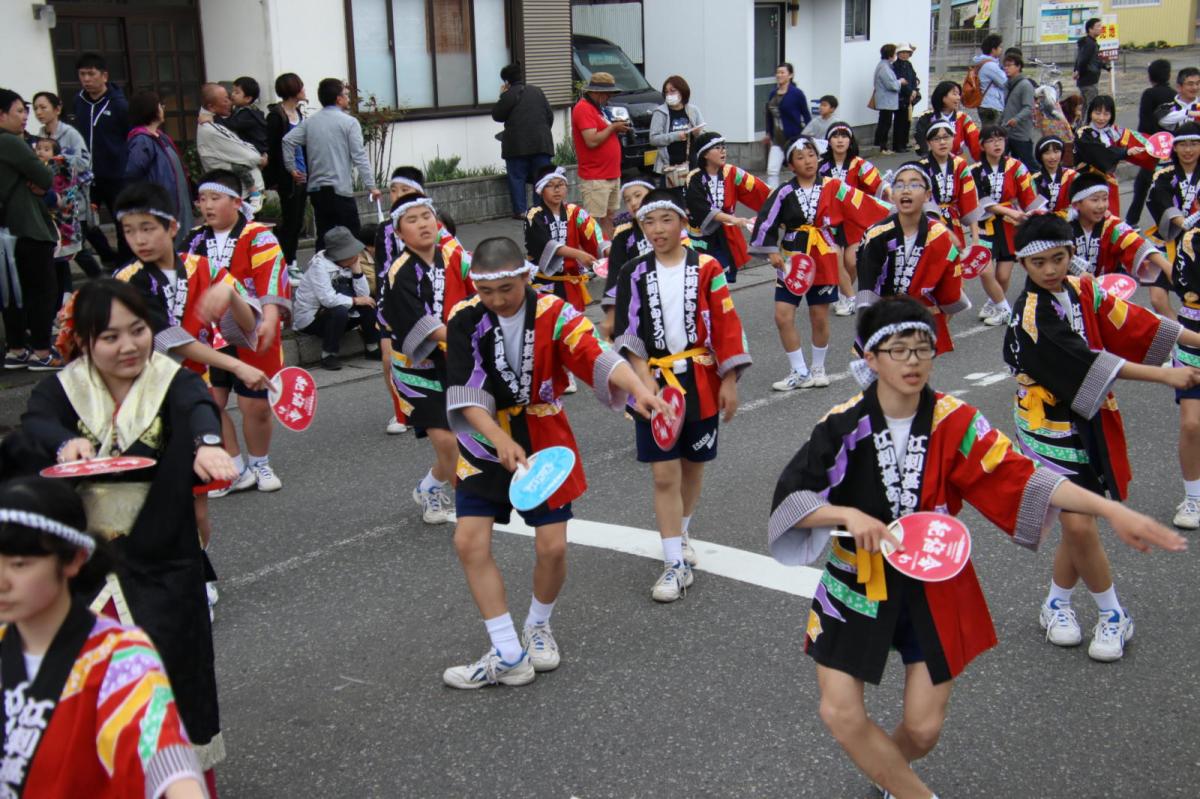 第45回江刺甚句まつり(宵まつり)2018パート2 2018/05/03