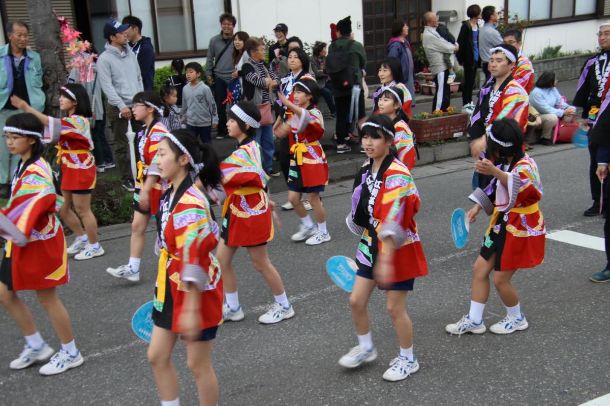 第45回江刺甚句まつり(宵まつり)2018パート2 2018/05/03