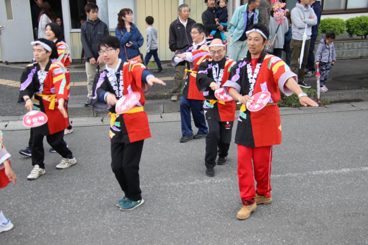 第45回江刺甚句まつり(宵まつり)2018パート2 2018/05/03