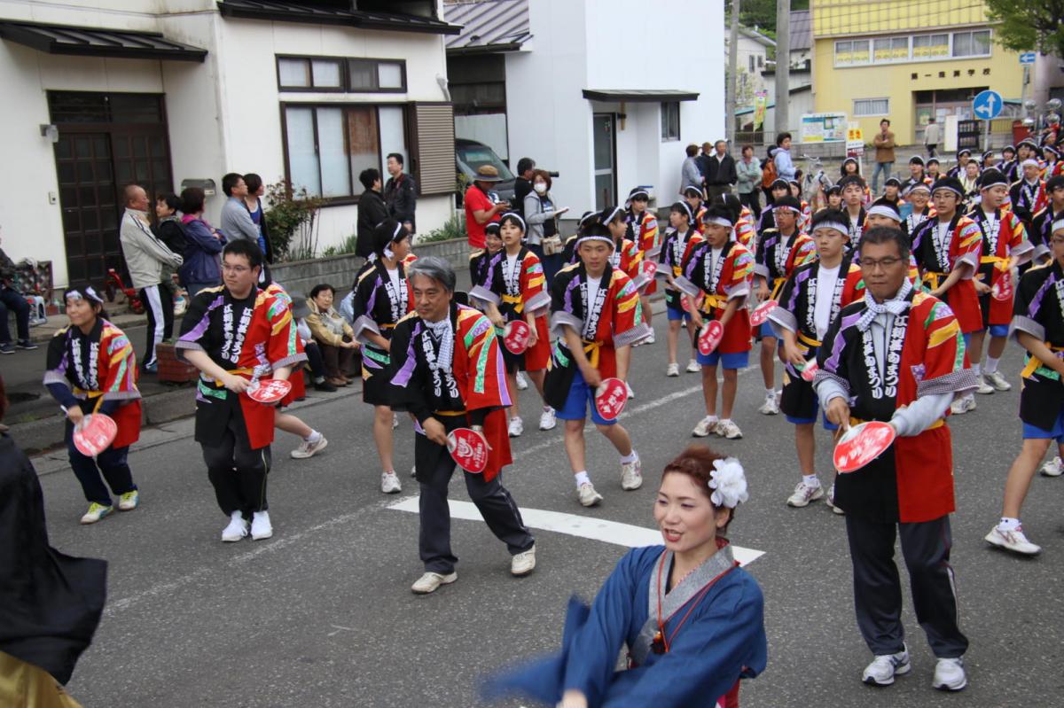 第45回江刺甚句まつり(宵まつり)2018パート2 2018/05/03