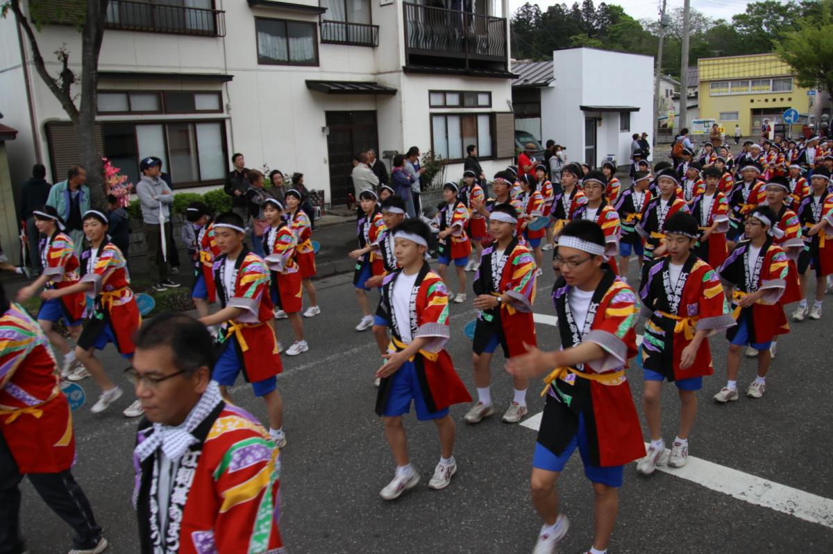 第45回江刺甚句まつり(宵まつり)2018パート2 2018/05/03