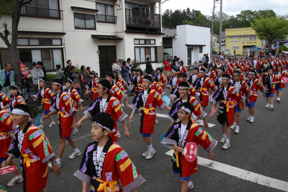 第45回江刺甚句まつり(宵まつり)2018パート2 2018/05/03