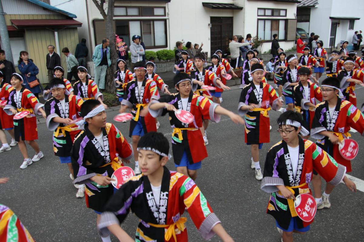 第45回江刺甚句まつり(宵まつり)2018パート2 2018/05/03