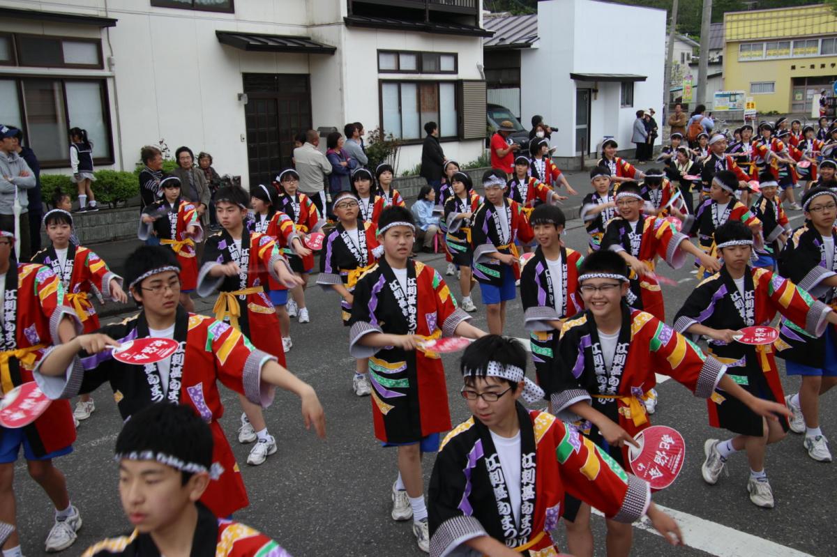 第45回江刺甚句まつり(宵まつり)2018パート2 2018/05/03