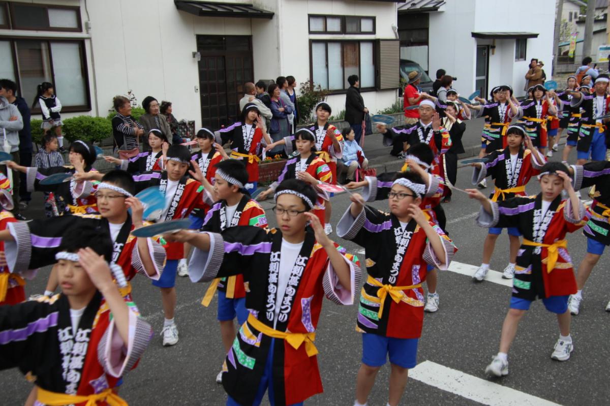 第45回江刺甚句まつり(宵まつり)2018パート2 2018/05/03